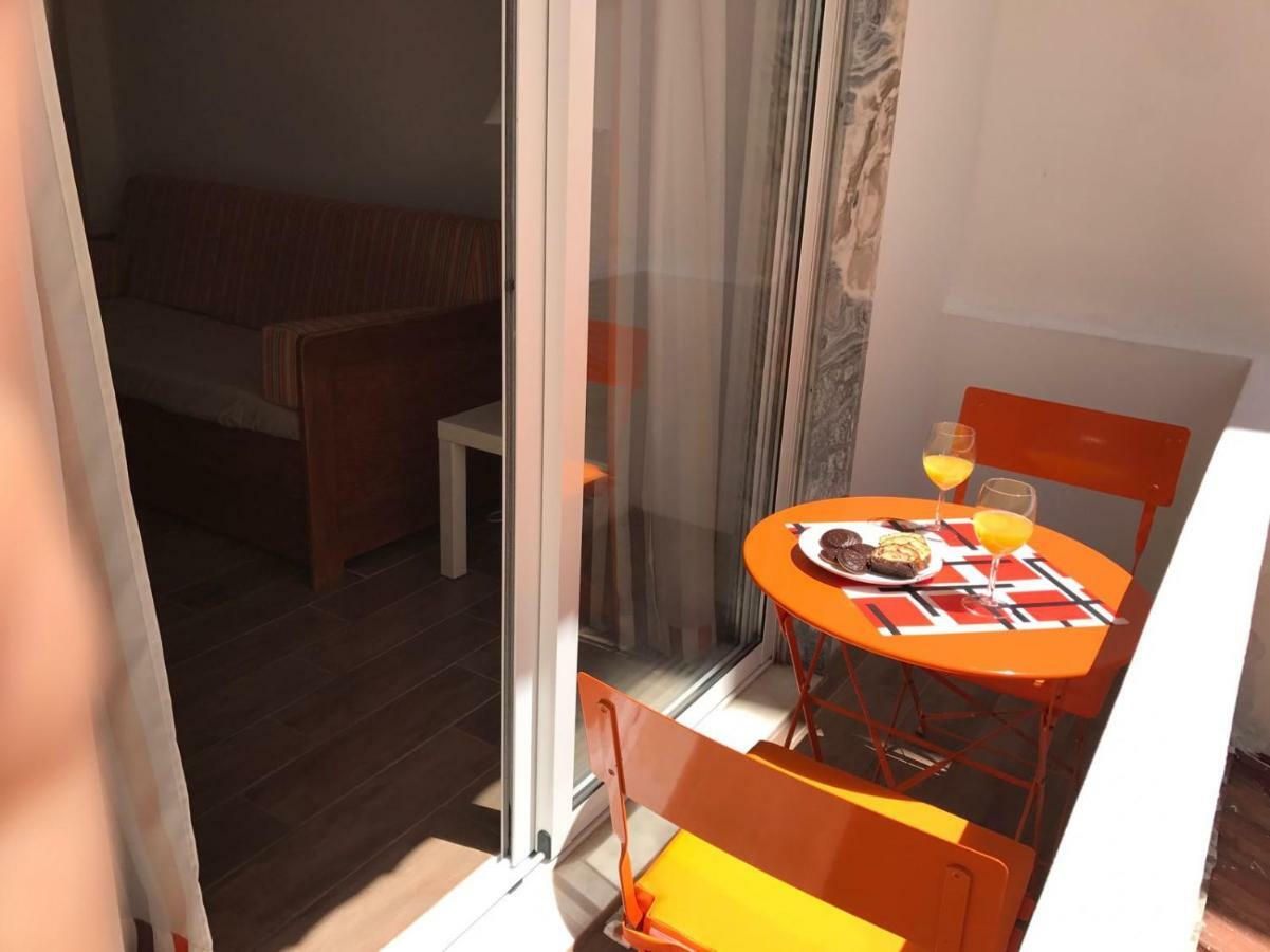 Apartament Zesty Orange By Ithouse Albufeira Zewnętrze zdjęcie