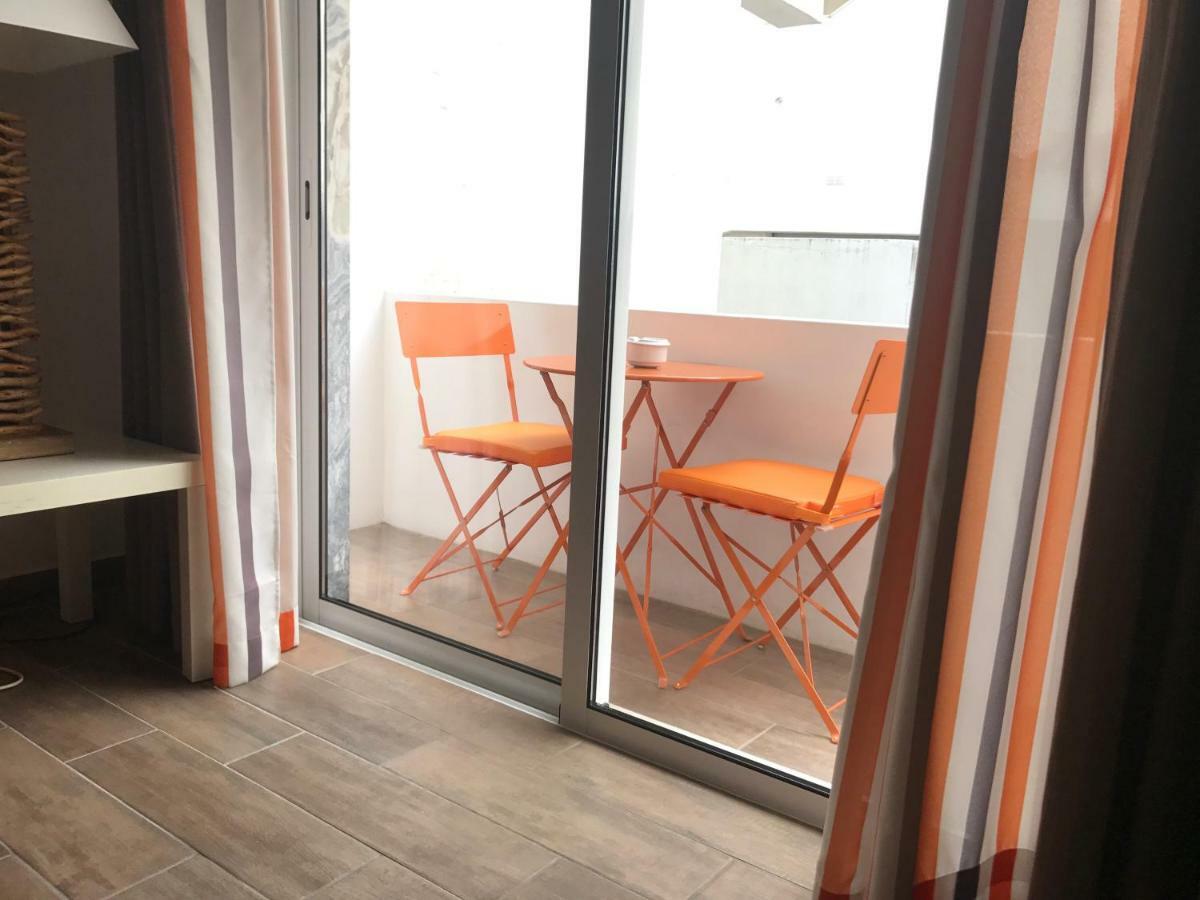 Apartament Zesty Orange By Ithouse Albufeira Zewnętrze zdjęcie